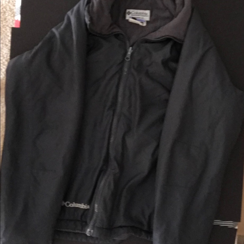 Columbia Winter Jacket